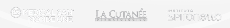 Medical San Monde One, La Cutanée Dermatológico e Instituto Spironello